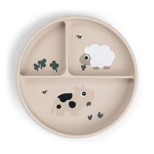 Stick&Stay compartimentbord Tiny farm - Zand