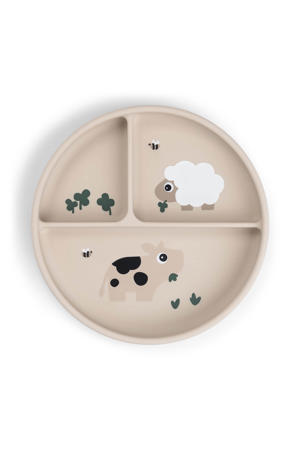 Stick&Stay compartimentbord Tiny farm - Zand