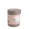 Done by Deer Thermo voedselcontainer Tiny farm - Roze 300 ML
