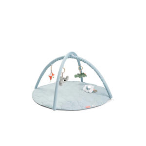 Activiteiten speelmat Playground - Blauw