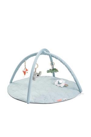 Activiteiten speelmat Playground - Blauw