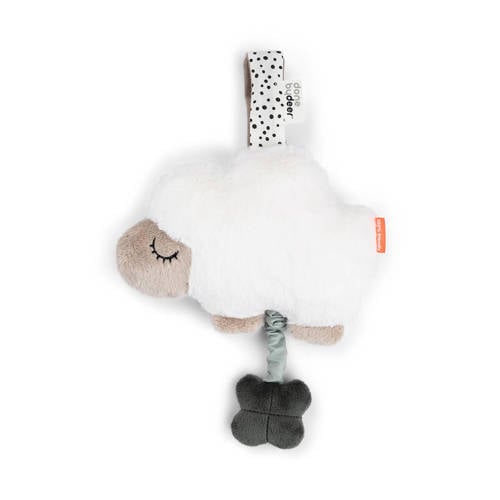 Done by Deer Muziekspeeltje Sheepy - Zand afbeelding