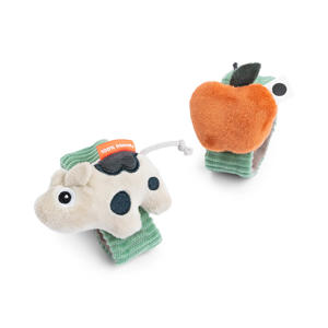 Polsrammelaar set 2-pack Dotti kleur mix