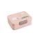 Done by Deer  Broodtrommel met vakverdeling Tiny farm - Roze