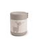 Done by Deer Thermo voedsel container Celebration - Zand 300 ml