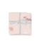 Done by Deer Hydrofiele spuugdoek 2-pack Playground - Roze
