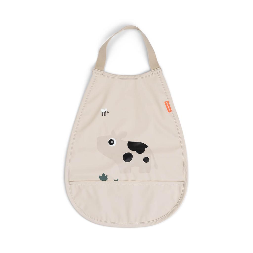Done by Deer Pullover slab Tiny farm - Zand