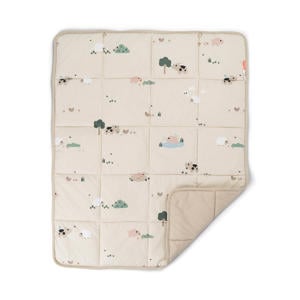 Speelmat Tiny farm - Zand