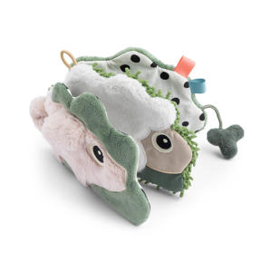 Sensorisch babyboek Tiny farm
