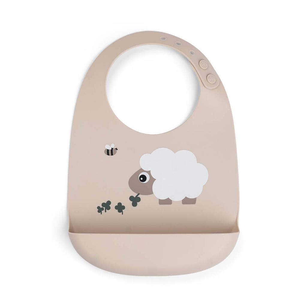Done by Deer Siliconen slab Sheepy - Zand
