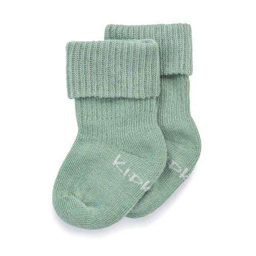 KipKep Blijf-Sokjes Pale Green afbeelding