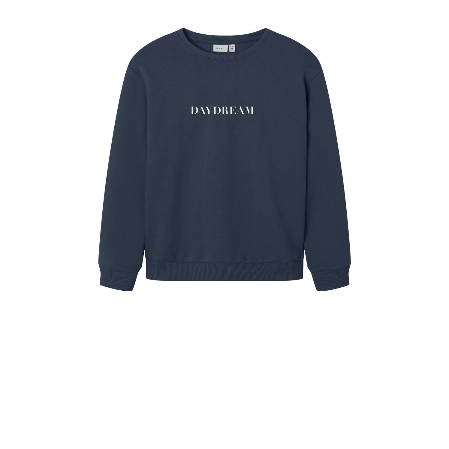 NAME IT KIDS sweater donkerblauw
