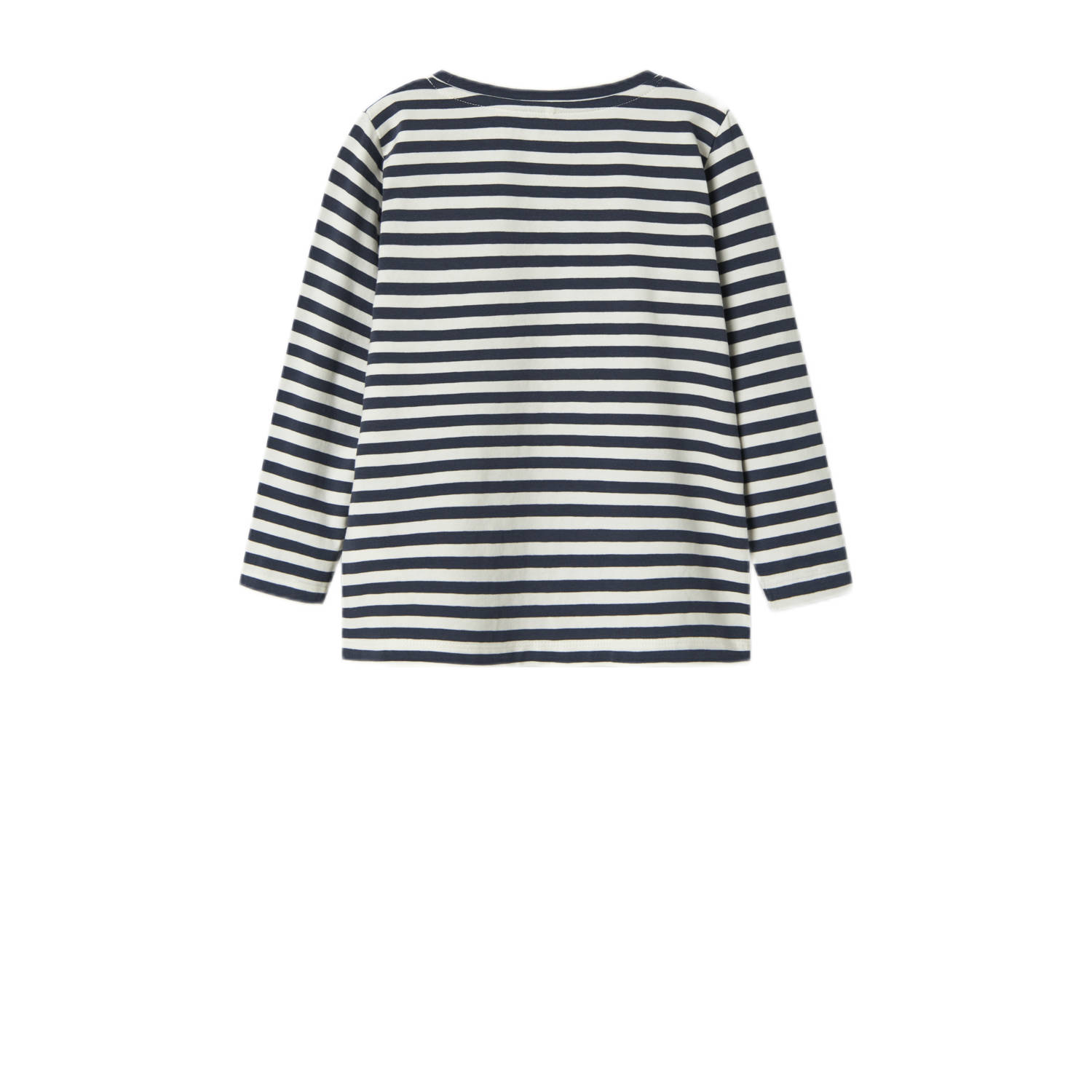 NAME IT MINI longsleeve donkerblauw