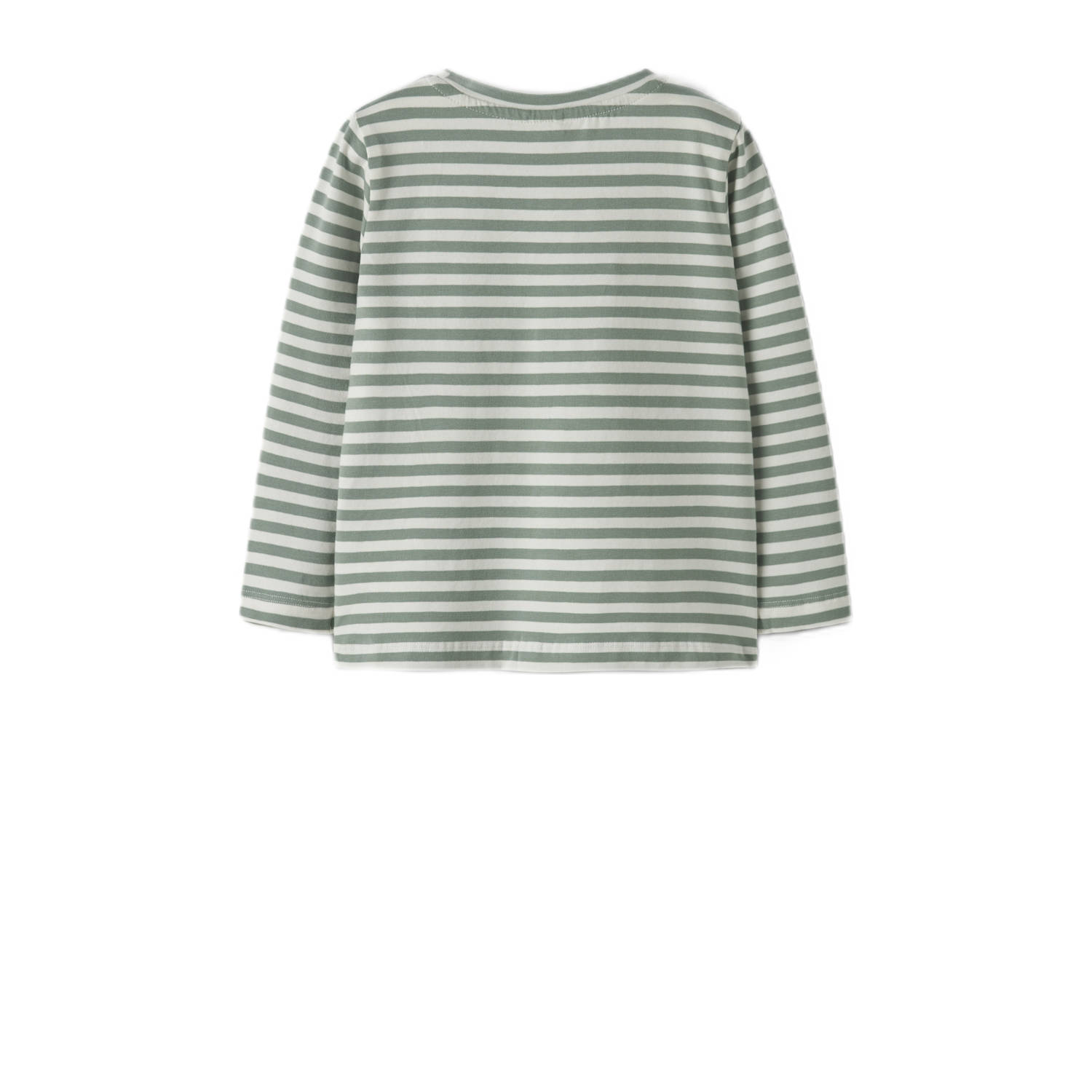 NAME IT MINI longsleeve groen
