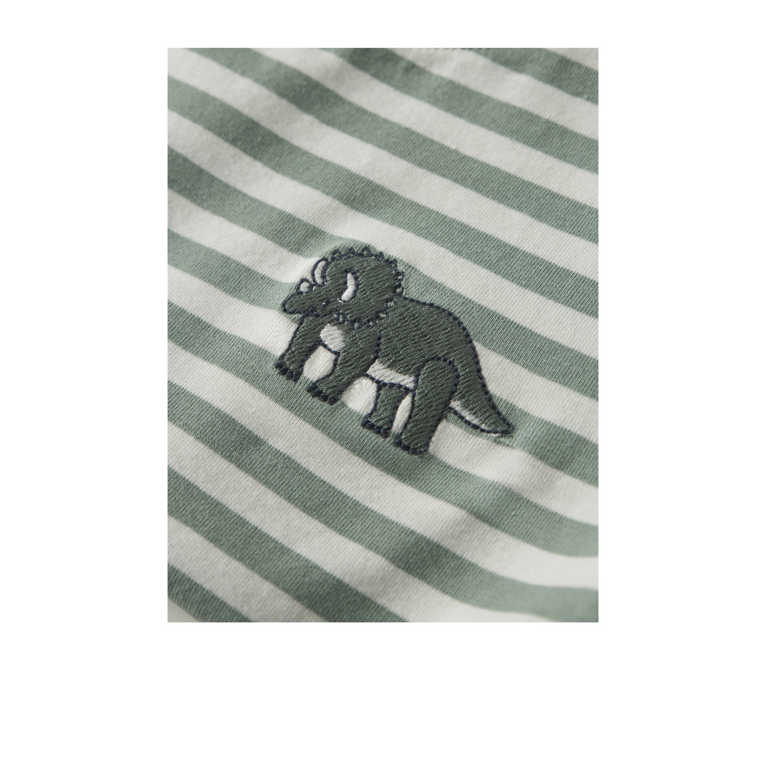 NAME IT MINI longsleeve groen