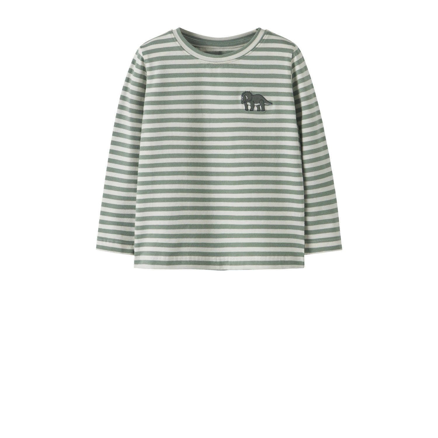 NAME IT MINI longsleeve groen
