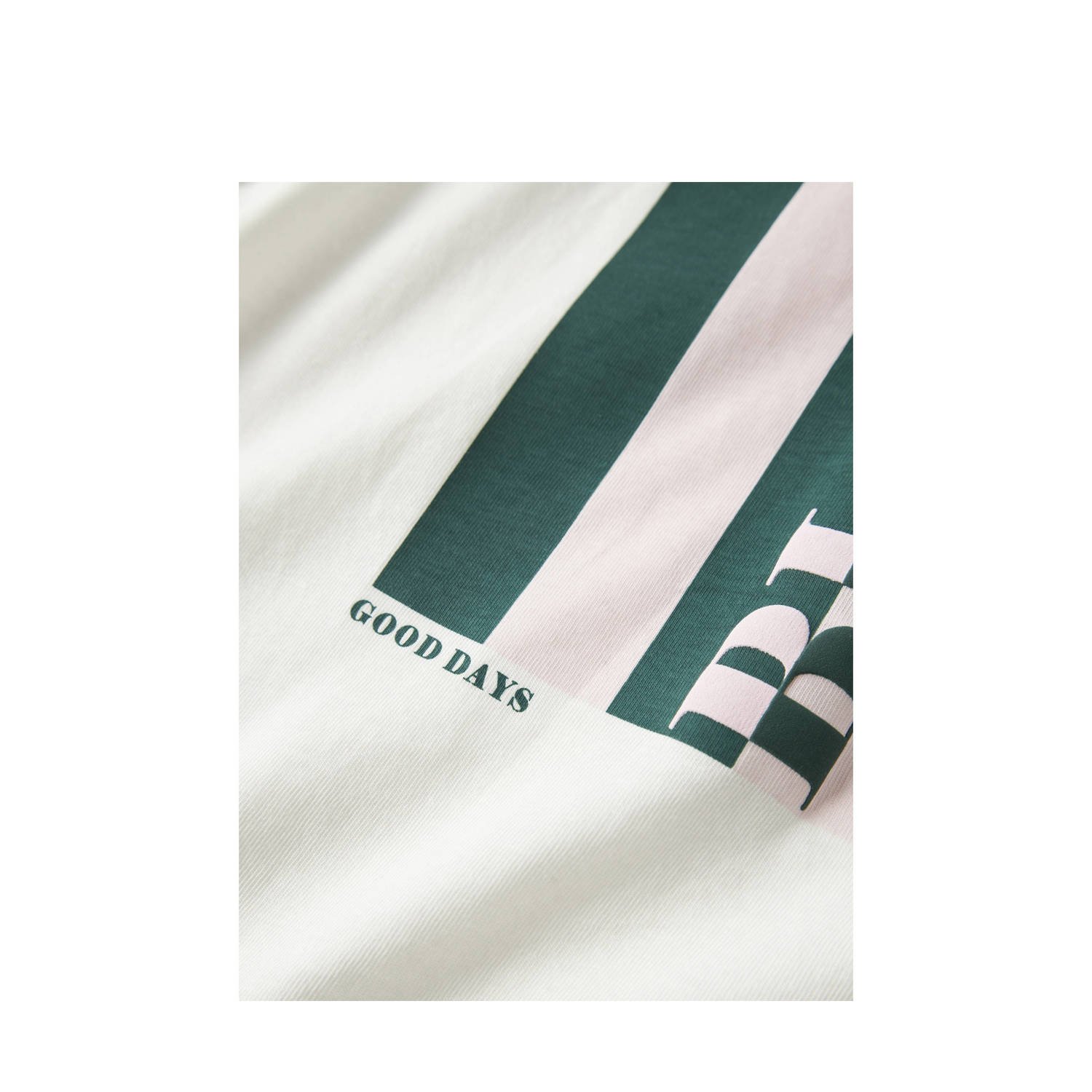 NAME IT KIDS longsleeve offwhite