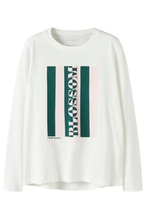longsleeve offwhite