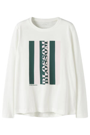 longsleeve offwhite