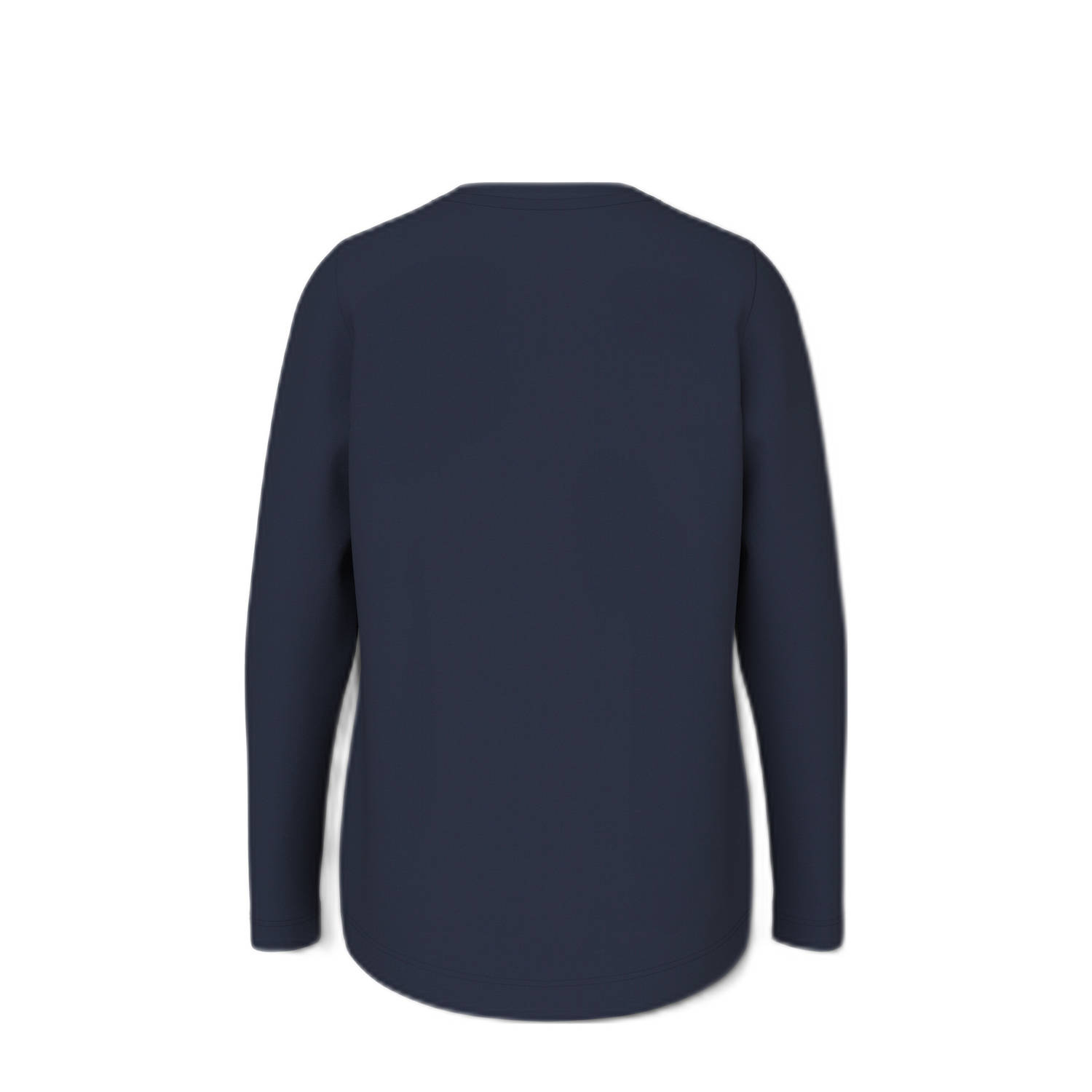 NAME IT KIDS longsleeve donkerblauw
