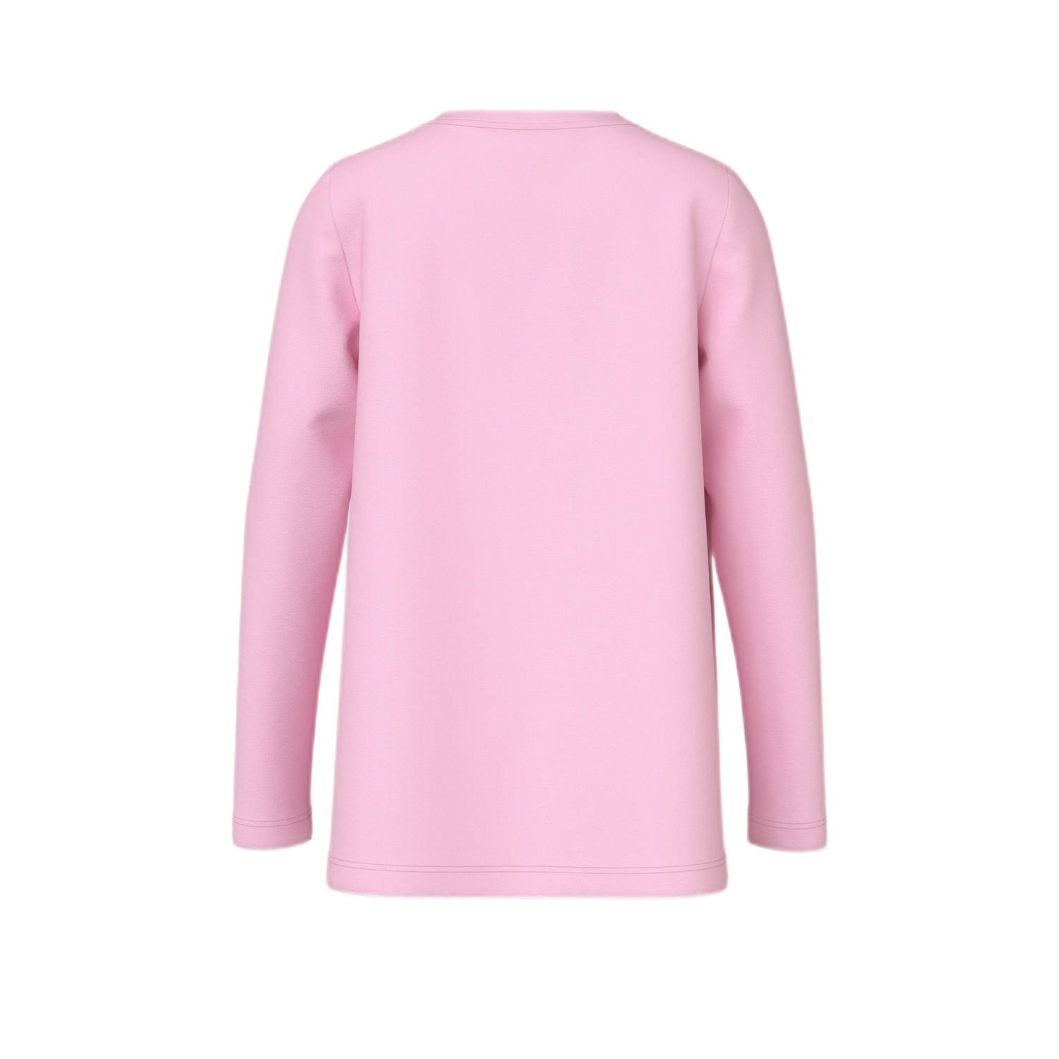 NAME IT KIDS longsleeve roze