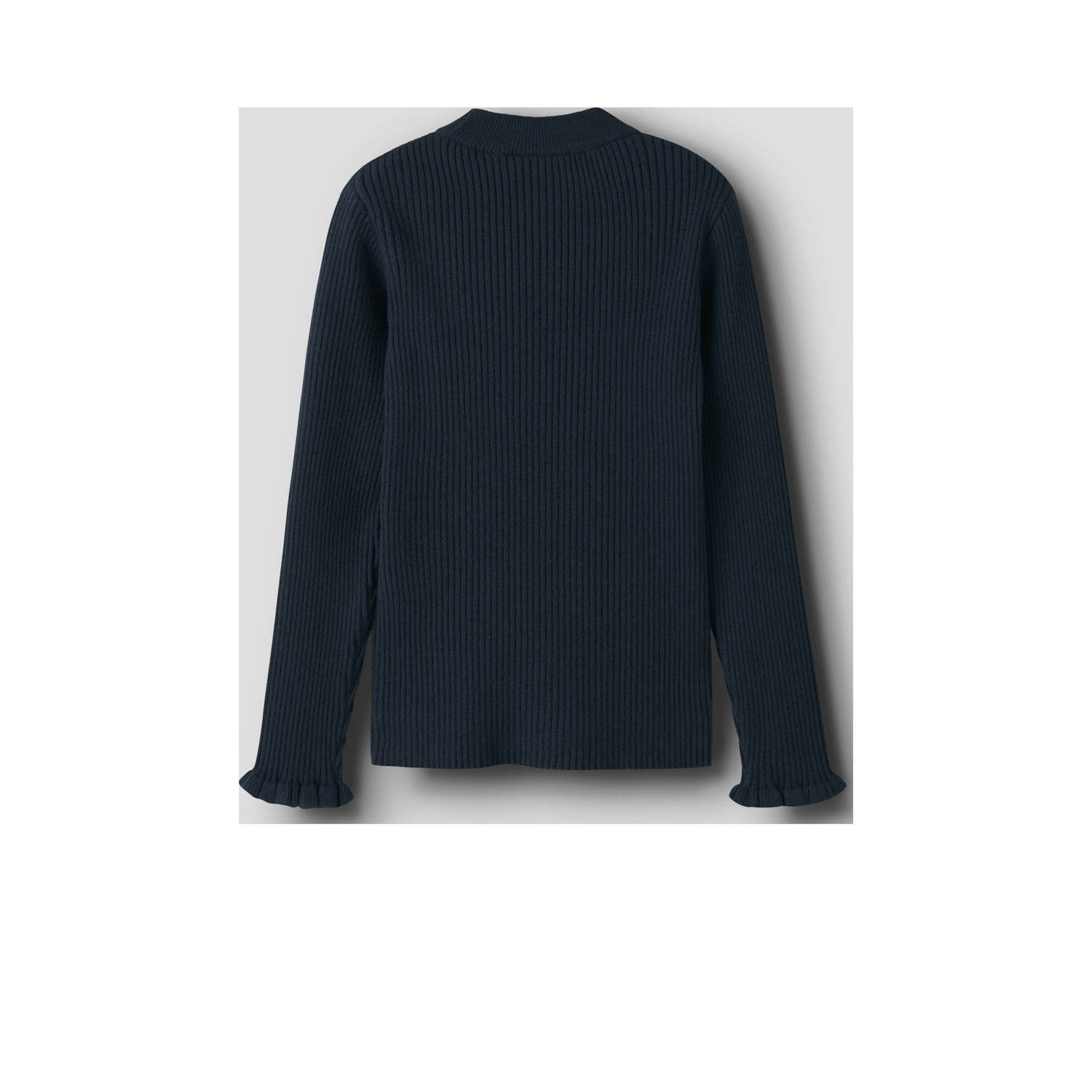NAME IT KIDS longsleeve donkerblauw