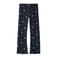 NAME IT KIDS flared legging donkerblauw