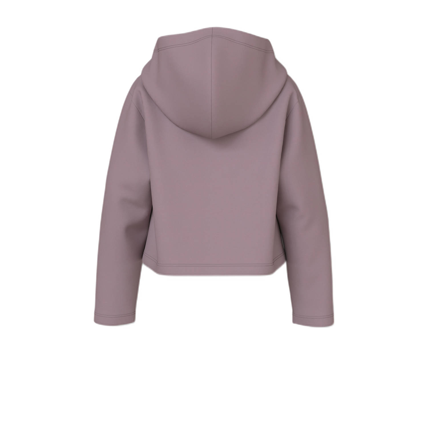 NAME IT KIDS hoodie paars
