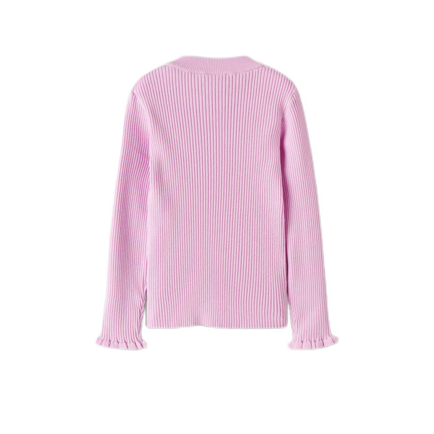 NAME IT KIDS longsleeve roze