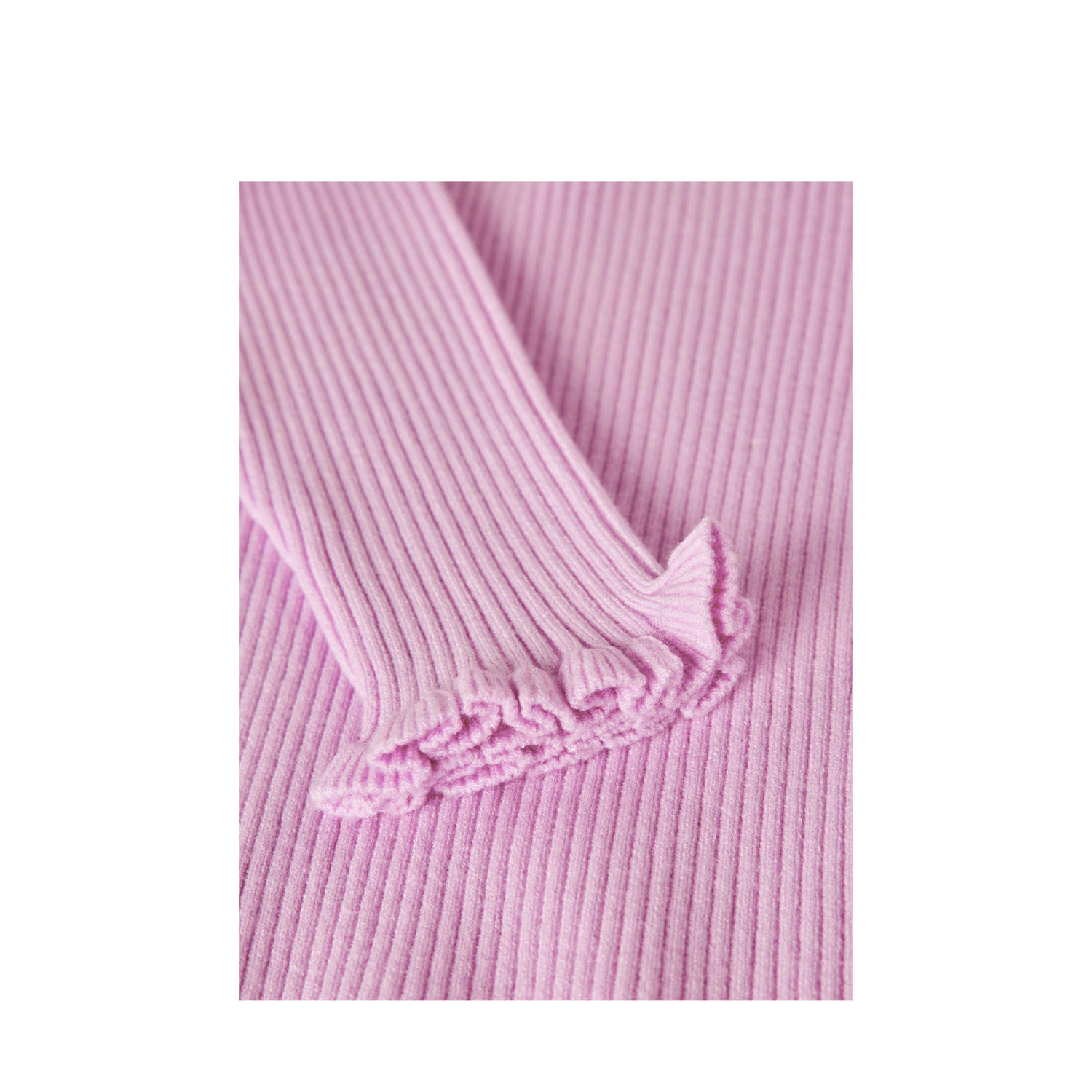 NAME IT KIDS longsleeve roze