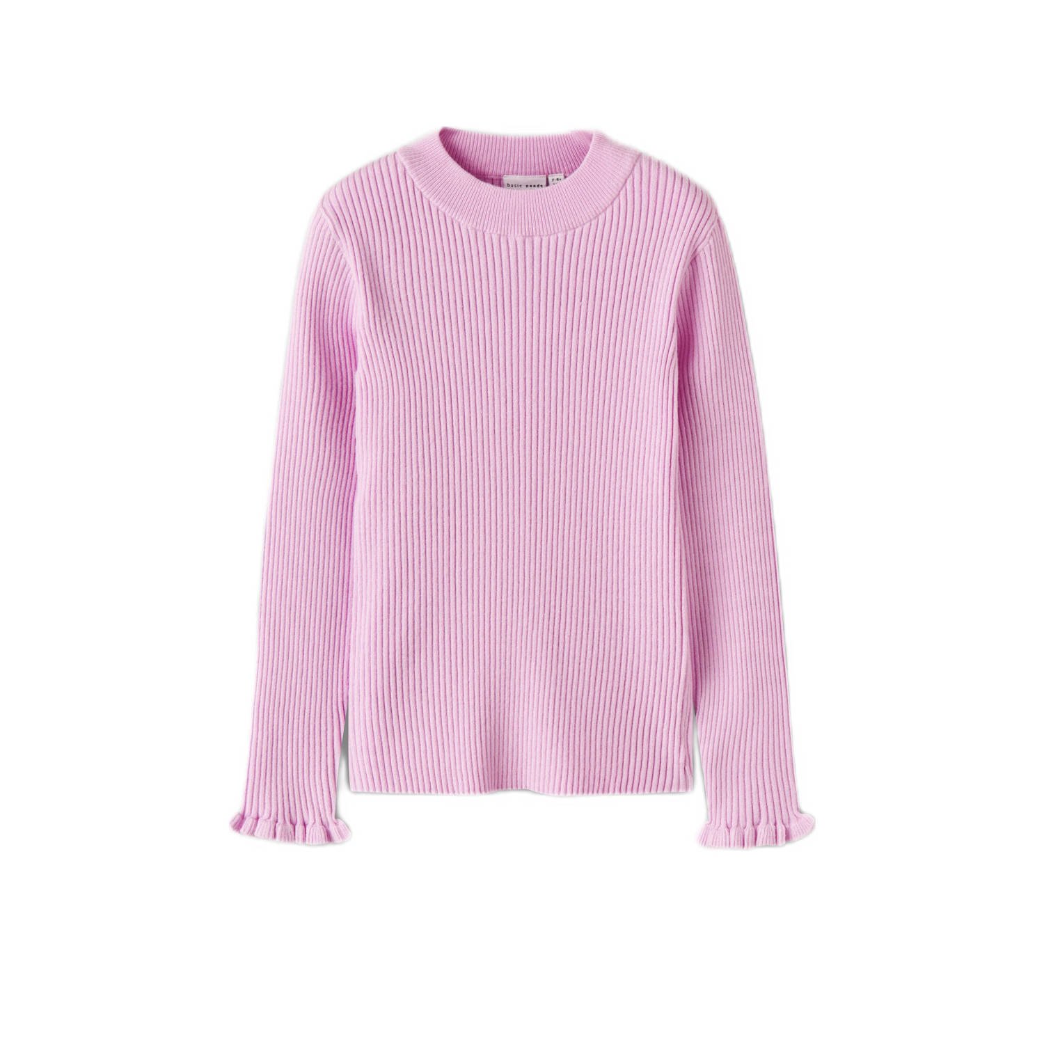 NAME IT KIDS longsleeve roze
