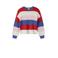 NAME IT KIDS trui rood gebreid