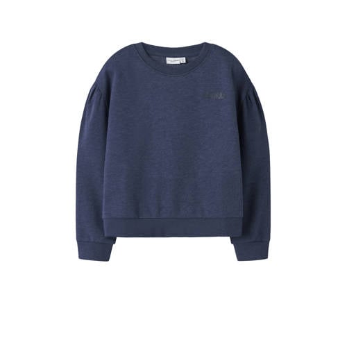 NAME IT KIDS sweater donkerblauw afbeelding