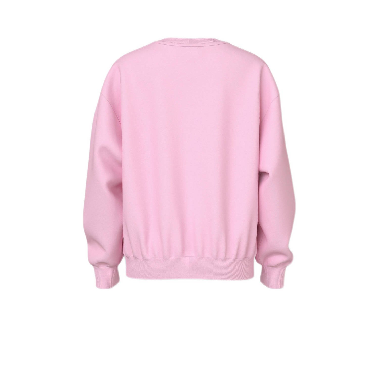 NAME IT KIDS sweater roze