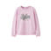 NAME IT KIDS sweater roze