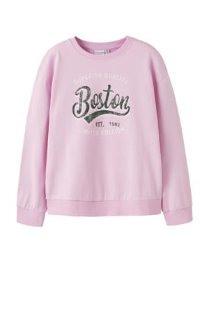 sweater roze