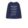 NAME IT KIDS longsleeve donkerblauw