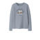 NAME IT KIDS longsleeve grijsblauw