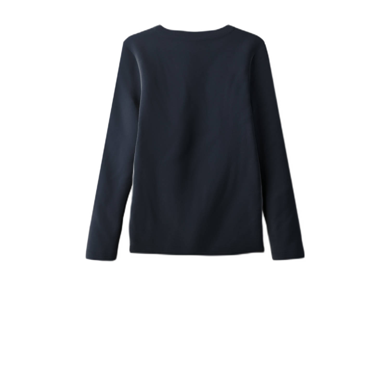 NAME IT KIDS longsleeve diep donkerblauw