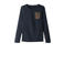 NAME IT KIDS longsleeve diep donkerblauw