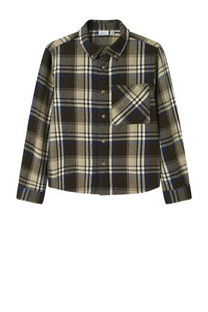 overshirt zand