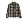 NAME IT KIDS overshirt zand