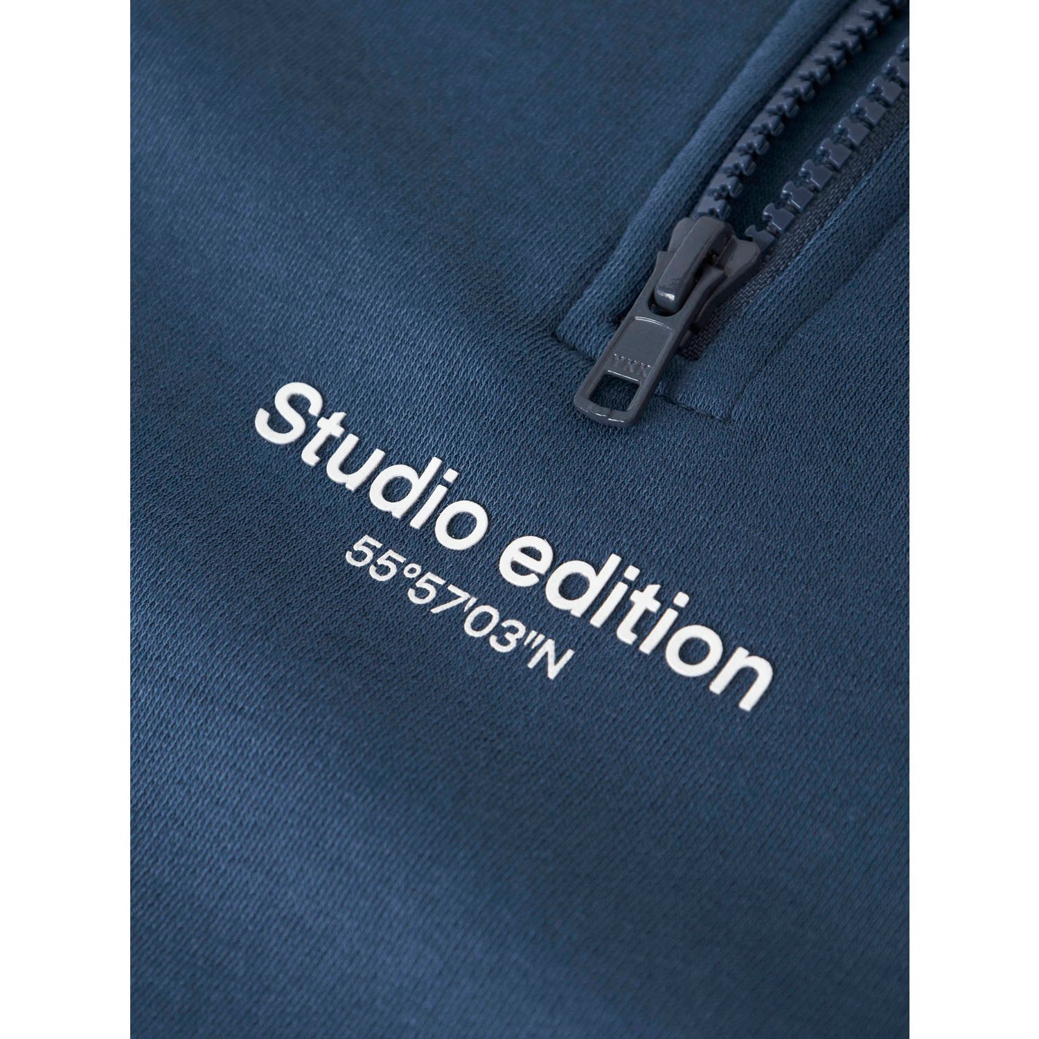 NAME IT KIDS sweater blauw