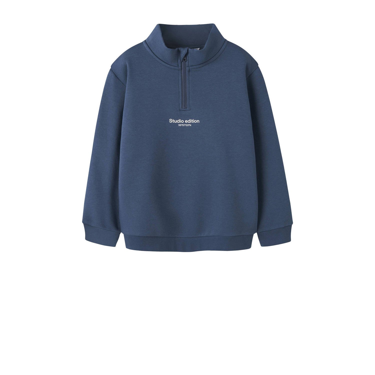 NAME IT KIDS sweater blauw