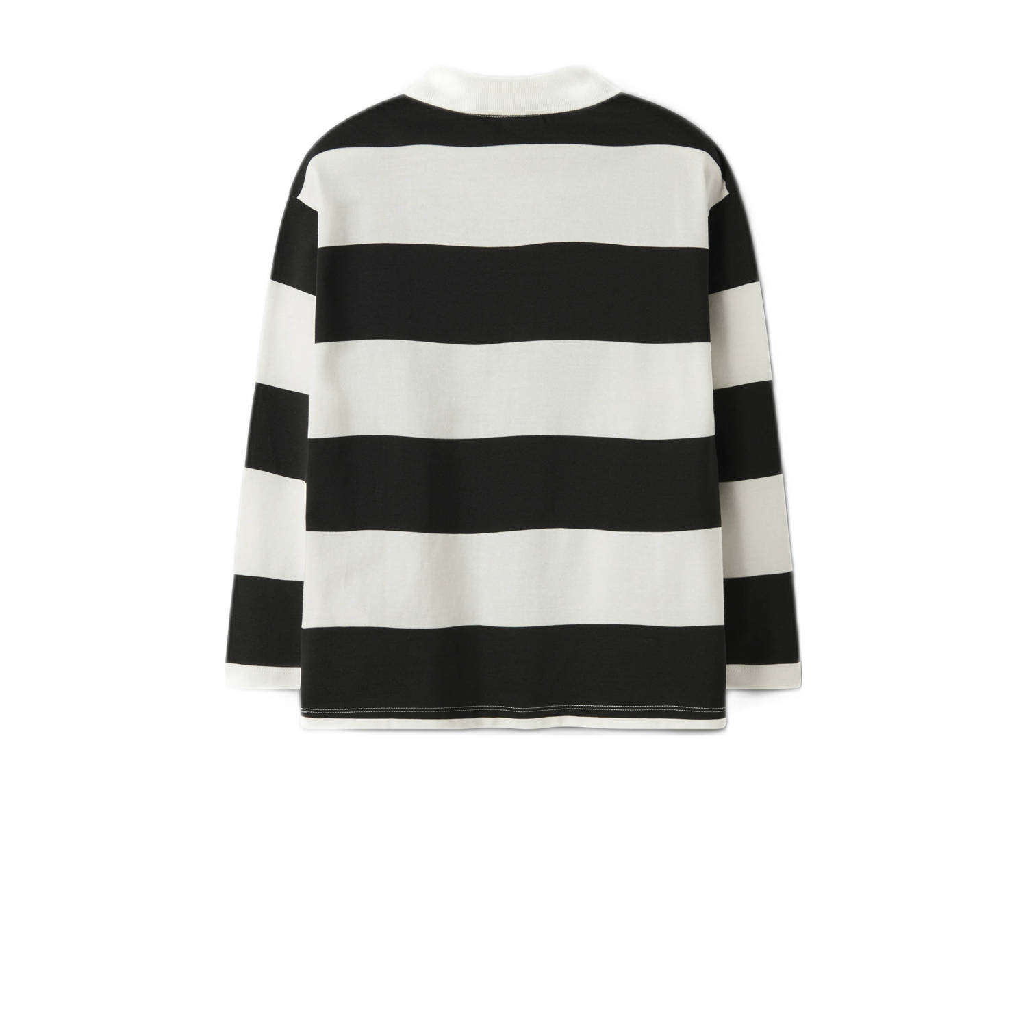 NAME IT KIDS polo zwart