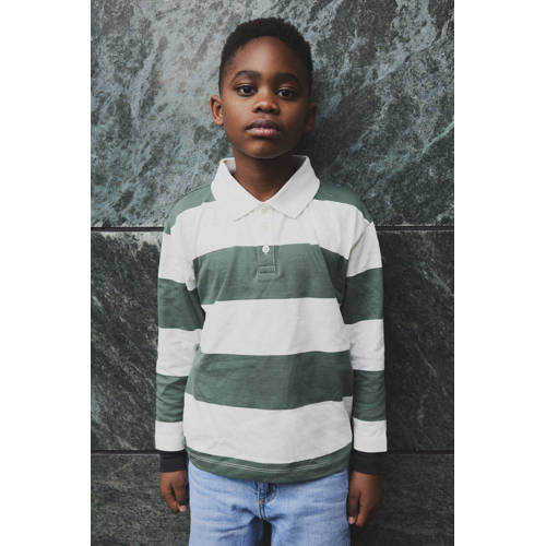 NAME IT KIDS polo groen afbeelding