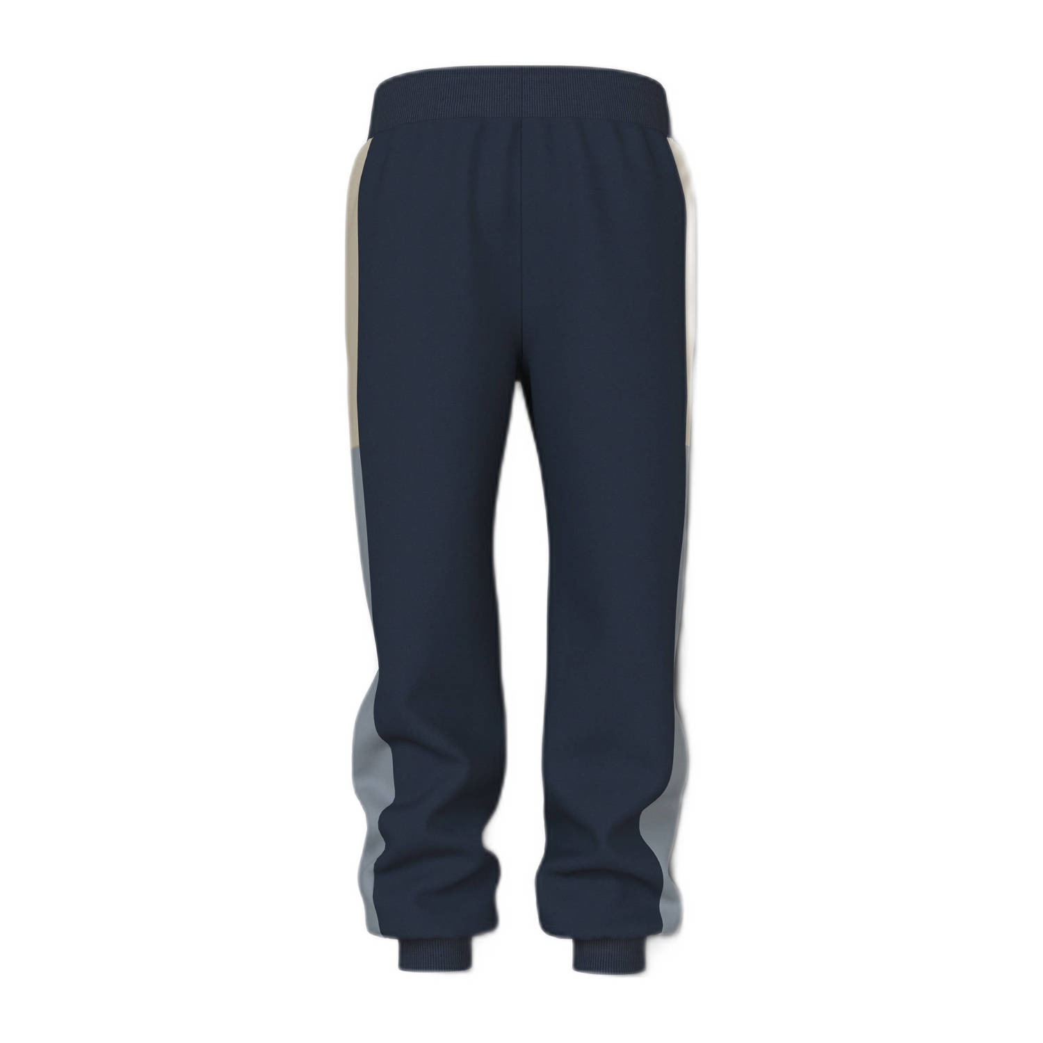 NAME IT KIDS joggingbroek donkerblauw
