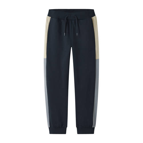 NAME IT KIDS joggingbroek donkerblauw afbeelding