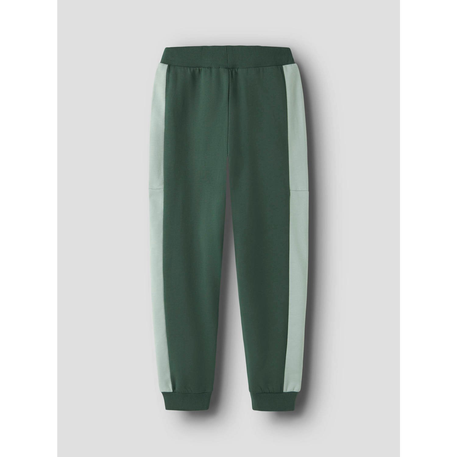 NAME IT KIDS joggingbroek groen