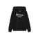 NAME IT KIDS hoodie zwart